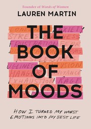 Cover of Book of Moods by Lauren Martin