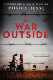 Cover of The war outside by Monica Hesse