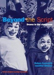 Cover of BEYOND THE SCRIPT by Cusworth, Robyn; Simons, Jennifer