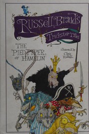 Front cover of The Pied Piper of Hamelin by Russell Brand