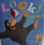 Cover of Look by Jeff Mack