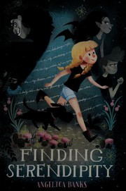 Cover of Finding Serendipity by Banks, Angelica