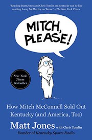 Cover of Mitch, Please! by Matt Jones
