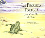 Cover of Pequena Tortuga, La - La Cancion del Mar by Sheridan Cain