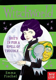 Cover of Witchworld by Emma Fischel