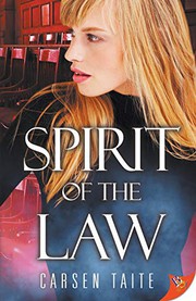 Front cover of Spirit of the Law by Carsen Taite