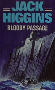 Cover of Bloody Passage by Henry Patterson