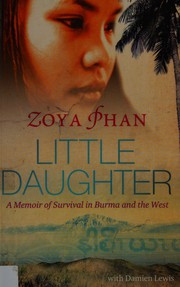 Front cover of Little Daughter by Zoya Phan