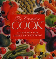 Cover of The Creative Cook by Lewis Esson