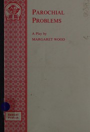 Cover of Parochial Problems by Margaret Wood