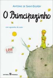 Cover of O principezinho by Antoine de Saint-Exupéry
