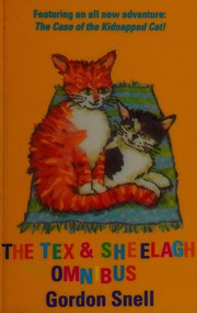 Front cover of The Tex and Sheelagh Omnibus by Gordon Snell