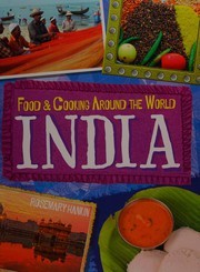 Cover of India by Rosemary Hankin