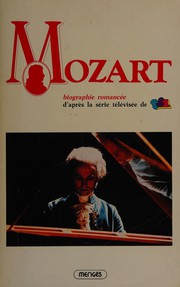 Cover of Mozart by Unknown