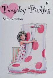 Cover of Tuesday Pickles by Sam Newton