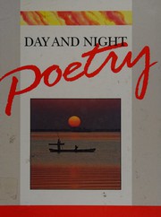 Cover of Day and night poetry by Robert Hull