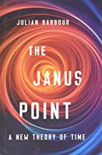 Cover of Janus Point by Julian Barbour