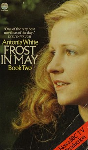 Cover of Frost in May by Antonia White