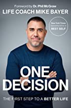 Cover of One Decision by Mike Bayer
