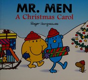 Front cover of A Christmas carol by Adam Hargreaves