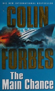 Front cover of The Main Chance by Colin Forbes