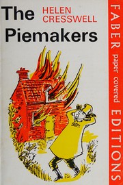 Cover of The piemakers by Helen Cresswell