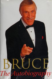 Cover of Bruce by Bruce Forsyth