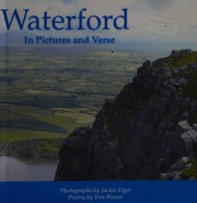 Front cover of Waterford in pictures and verse by Jackie Elger