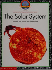 Front cover of The Solar System by The Rochester Museum and Science Center