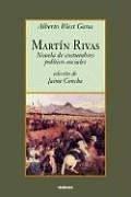 Front cover of Martin Rivas by Alberto Blest Gana