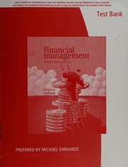 Front cover of Financial management by Eugene F. Brigham