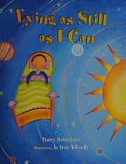 Front cover of Grt Bl Lying Still as I Can Is (Greetings! Blue Level) by Barry Behrstock