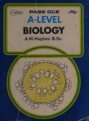 Cover of Biology by A. W. Hughes