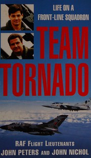 Cover of Team tornado by Peters, John