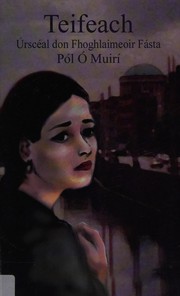 Cover of Teifeach by Pól Ó Muirí