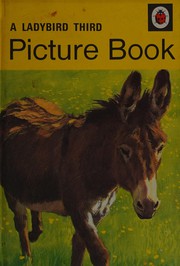 Front cover of Ladybird Third Picture Book by Ladybird Series