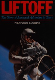 Cover of Liftoff by Michael Collins