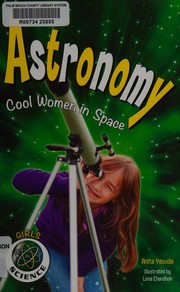 Cover of Astronomy by Anita Yasuda