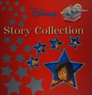 Front cover of Disney storybook collection by Disney Enterprises