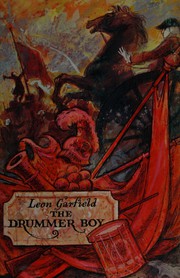 Cover of The drummer boy by Leon Garfield