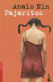 Cover of Little Birds by Anaïs Nin