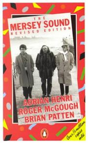Front cover of The Mersey sound by Adrian Henri