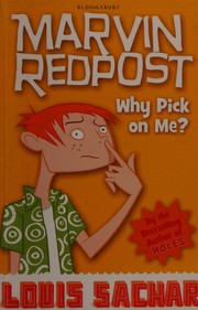 Front cover of Why Pick on Me? by Louis Sachar