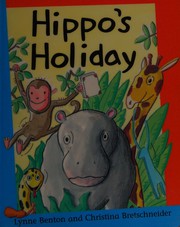 Cover of Hippo's holiday by Lynne Benton