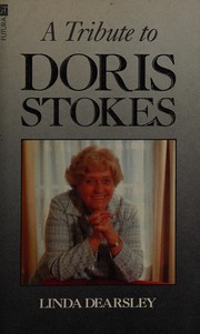 Front cover of A tribute to Doris Stokes by Linda Dearsley