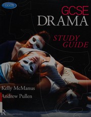 Cover of GCSE drama study guide by Andy Pullen