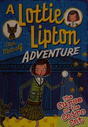 Front cover of Curse of the Cairo Cat by Dan Metcalf