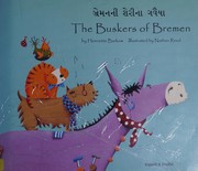 Front cover of Buskers of Bremen by Henriette Barkow
