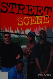 Cover of Street scene by Paul Kropp