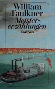 Front cover of Meistererzählungen by William Faulkner